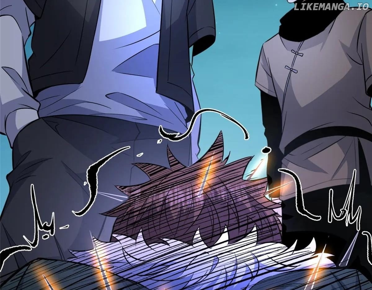 Divine Urban God Chapter 267 - page 65